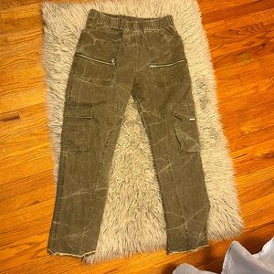 Vintage y2k Japanese Jeans